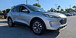 Used 2020 FORD ESCAPE TITANIUM HYBRID FWD in DELRAY BEACH, FLORIDA