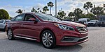 Used 2015 HYUNDAI SONATA 4DR SDN 2.4L SPORT in DELRAY BEACH, FLORIDA