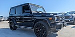 Used 2017 MERCEDES-BENZ G-CLASS AMG G 63 4MATIC SUV in DELRAY BEACH, FLORIDA