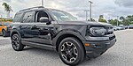 Used 2021 FORD BRONCO SPORT OUTER BANKS 4X4 in DELRAY BEACH, FLORIDA