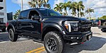 Used 2024 FORD F-150 RAPTOR 4WD SUPERCREW 5.5' BOX in DELRAY BEACH, FLORIDA