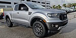 Used 2020 FORD RANGER XLT 4WD SUPERCAB 6' BOX in DELRAY BEACH, FLORIDA