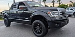 Used 2013 FORD F-150 4WD SUPERCREW 145" PLATINUM in DELRAY BEACH, FLORIDA