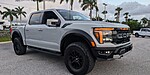 Used 2024 FORD F-150 RAPTOR 4WD SUPERCREW 5.5' BOX in DELRAY BEACH, FLORIDA