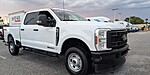 Used 2025 FORD F-350 XL 4WD CREW CAB 6.75' BOX in DELRAY BEACH, FLORIDA