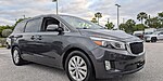Used 2017 KIA SEDONA EX FWD in DELRAY BEACH, FLORIDA
