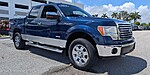 Used 2011 FORD F-150 4WD SUPERCREW 145" XLT in DELRAY BEACH, FLORIDA