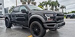 Used 2018 FORD F-150 RAPTOR 4WD SUPERCREW 5.5' BOX in DELRAY BEACH, FLORIDA