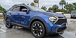 Used 2023 KIA SPORTAGE X-LINE AWD in DELRAY BEACH, FLORIDA