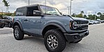 Used 2025 FORD BRONCO BADLANDS 2 DOOR ADVANCED 4X4 in DELRAY BEACH, FLORIDA