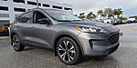 Used 2021 FORD ESCAPE SE HYBRID FWD in DELRAY BEACH, FLORIDA