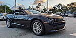 Used 2015 CHEVROLET CAMARO 2DR CONV LT W/1LT in DELRAY BEACH, FLORIDA