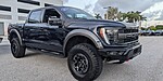 Used 2023 FORD F-150 RAPTOR 4WD SUPERCREW 5.5' BOX in DELRAY BEACH, FLORIDA