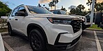 Used 2025 Honda Pilot TRAILSPORT AWD in DELRAY BEACH, FLORIDA