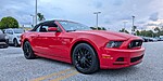 Used 2013 FORD MUSTANG 2DR CONV GT PREMIUM in DELRAY BEACH, FLORIDA