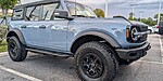 Used 2024 FORD BRONCO WILDTRAK 4 DOOR ADVANCED 4X4 in DELRAY BEACH, FLORIDA