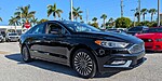 Used 2017 FORD FUSION SE FWD in DELRAY BEACH, FLORIDA