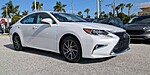 Used 2017 LEXUS ES ES 350 FWD in DELRAY BEACH, FLORIDA