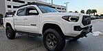 Used 2019 TOYOTA TACOMA SR5 DOUBLE CAB 5' BED V6 AT in DELRAY BEACH, FLORIDA