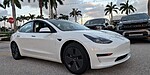 Used 2023 TESLA MODEL 3 RWD in DELRAY BEACH, FLORIDA