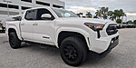 Used 2024 TOYOTA TACOMA SR5 DOUBLE CAB 5' BED AT in DELRAY BEACH, FLORIDA