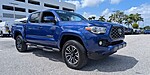 Used 2022 TOYOTA TACOMA TRD SPORT DOUBLE CAB 5' BED V6 AT in DELRAY BEACH, FLORIDA