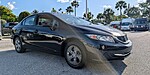 Used 2015 Honda Civic 4DR CVT LX in DELRAY BEACH, FLORIDA