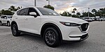 Used 2021 MAZDA CX-5 TOURING AWD in DELRAY BEACH, FLORIDA