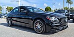 Used 2021 MERCEDES-BENZ C-CLASS AMG C 63 S SEDAN in DELRAY BEACH, FLORIDA
