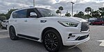 Used 2024 INFINITI QX80 SENSORY AWD in DELRAY BEACH, FLORIDA