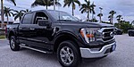 Used 2023 FORD F-150 XLT 4WD SUPERCREW 5.5' BOX in DELRAY BEACH, FLORIDA