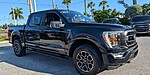 Used 2023 FORD F-150 XLT 4WD SUPERCREW 5.5' BOX in DELRAY BEACH, FLORIDA