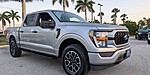 Used 2023 FORD F-150 XL 4WD SUPERCREW 5.5' BOX in DELRAY BEACH, FLORIDA