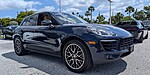Used 2018 PORSCHE MACAN SPORT EDITION AWD in DELRAY BEACH, FLORIDA