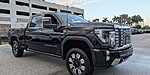 Used 2024 GMC SIERRA 2500 4WD CREW CAB 159" DENALI in DELRAY BEACH, FLORIDA