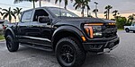 Used 2025 FORD F-150 RAPTOR 4WD SUPERCREW 5.5' BOX in DELRAY BEACH, FLORIDA