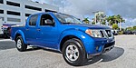 Used 2012 NISSAN FRONTIER 2WD CREW CAB SWB AUTO SV in DELRAY BEACH, FLORIDA