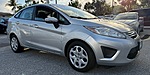 Used 2013 FORD FIESTA 4DR SDN SE in DELRAY BEACH, FLORIDA
