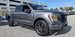 Used 2023 FORD F-150 XLT 4WD SUPERCREW 5.5' BOX in DELRAY BEACH, FLORIDA