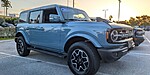 Used 2023 FORD BRONCO OUTER BANKS 4 DOOR ADVANCED 4X4 in DELRAY BEACH, FLORIDA