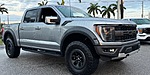Used 2022 FORD F-150 RAPTOR 4WD SUPERCREW 5.5' BOX in DELRAY BEACH, FLORIDA