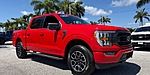 Used 2023 FORD F-150 XLT 4WD SUPERCREW 5.5' BOX in DELRAY BEACH, FLORIDA