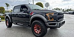 Used 2019 FORD F-150 RAPTOR 4WD SUPERCREW 5.5' BOX in DELRAY BEACH, FLORIDA