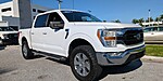 Used 2021 FORD F-150 XLT 4WD SUPERCREW 5.5' BOX in DELRAY BEACH, FLORIDA