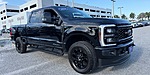 Used 2025 FORD F-250 LARIAT 4WD CREW CAB 6.75' BOX in DELRAY BEACH, FLORIDA