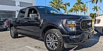 Used 2023 FORD F-150 XL 4WD SUPERCREW 5.5' BOX in DELRAY BEACH, FLORIDA