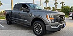 Used 2023 FORD F-150 XLT 4WD SUPERCREW 5.5' BOX in DELRAY BEACH, FLORIDA