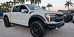 Used 2024 FORD F-150 RAPTOR 4WD SUPERCREW 5.5' BOX in DELRAY BEACH, FLORIDA