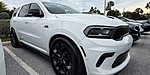 Used 2021 DODGE DURANGO R/T RWD in DELRAY BEACH, FLORIDA