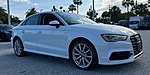 Used 2015 AUDI A3 4DR SDN QUATTRO 2.0T PRESTIGE in DELRAY BEACH, FLORIDA